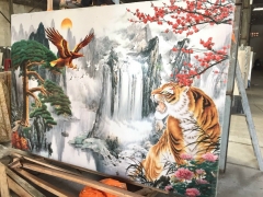 Tranh đá 0013
