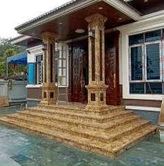 Cột đá 01