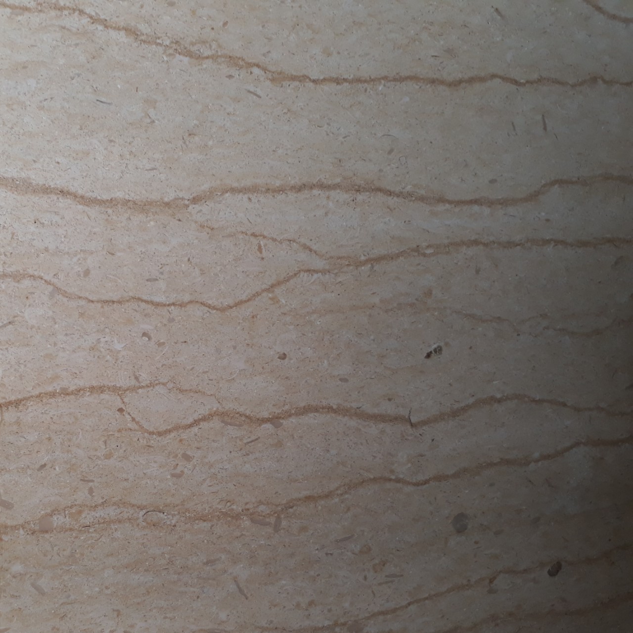 Đá Marble (Cẩm Thạch) Vàng Vân Ngang