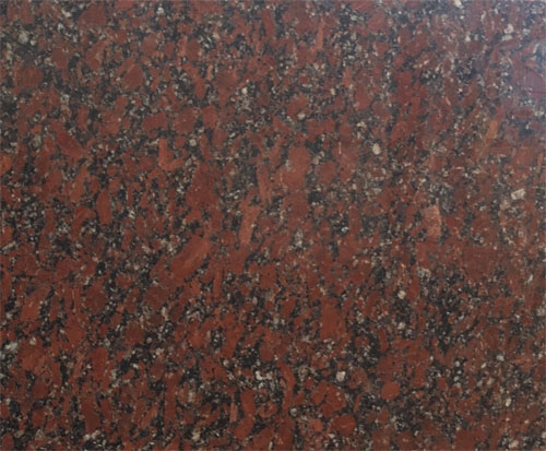 Granite Đỏ Santiago