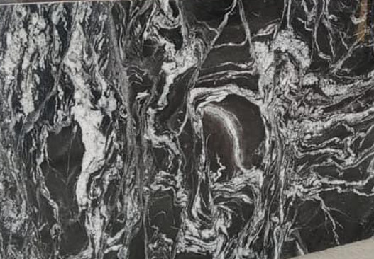 Black foret