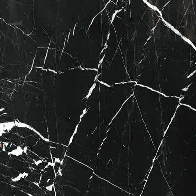 Đá Marble (Cẩm Thạch) Đen Tia Chớp