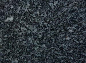 Granite Đen Ấn Độ Bông Trắng