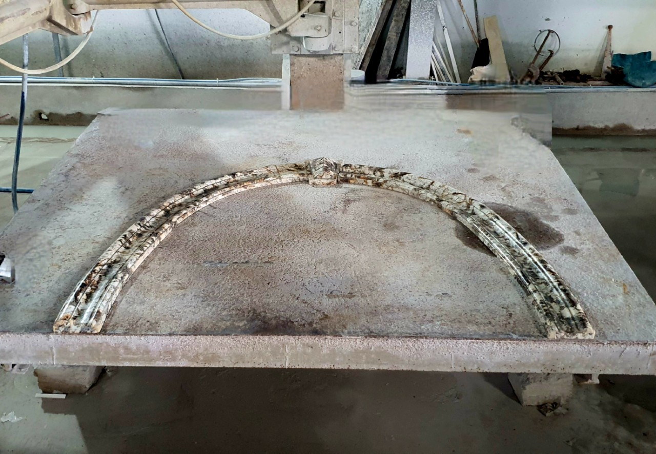Chỉ vòm cong