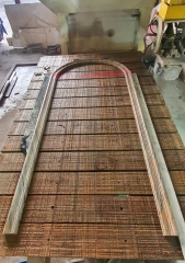 Phào thang máy - vòm cong