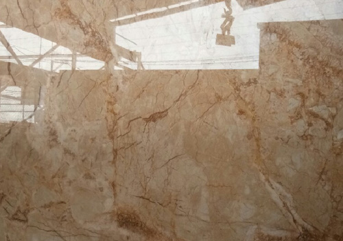 Đá Marble (Cẩm Thạch) SKY GOLD