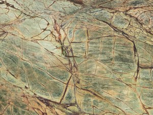 Đá Marble (Cẩm Thạch) Rainforest 