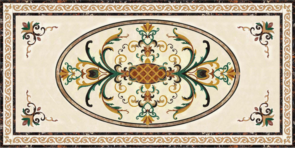 Hoa văn cổ điển 0019